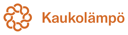 Kaukolämpö ry logo